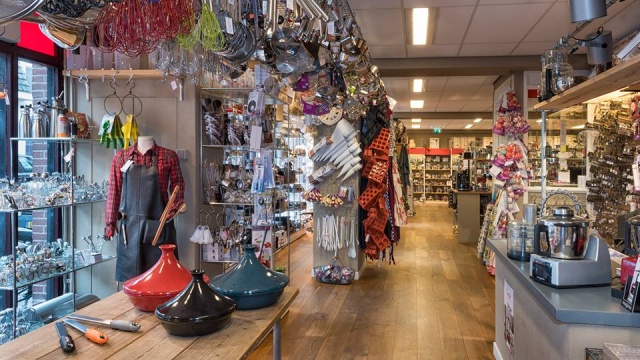 Funshopgids Alkmaar - Mulder's Kookwinkel - Fotoimpressie 3