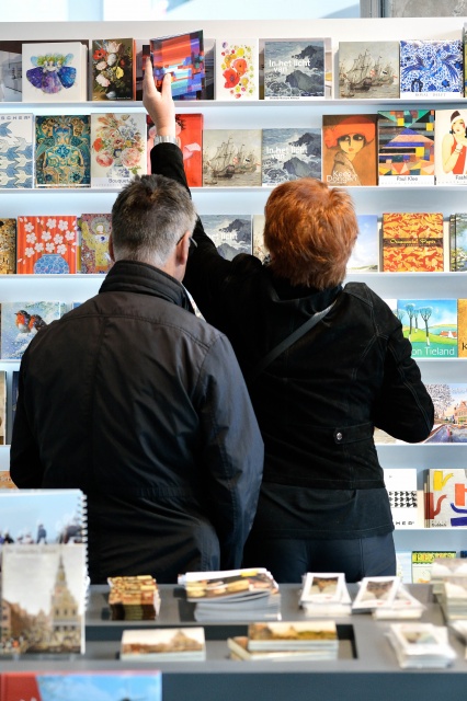 Funshopgids Alkmaar - Stedelijk Museum Alkmaar, Museumcafé en shop  - Fotoimpressie 5