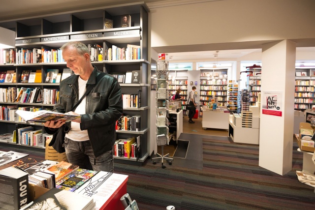 Funshopgids Arnhem - Boekhandel Hijman Ongerijmd - Fotoimpressie 2