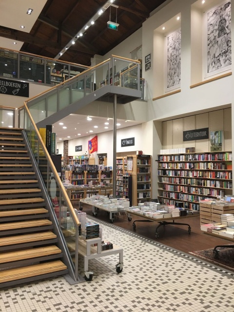 Funshopgids Arnhem - Boekhandel Het Colofon - Fotoimpressie 1