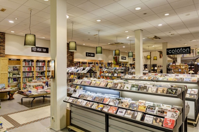 Funshopgids Arnhem - Boekhandel Het Colofon - Fotoimpressie 2