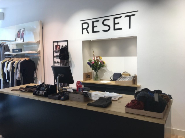 Funshopgids Arnhem - RESET fashion - Fotoimpressie 1