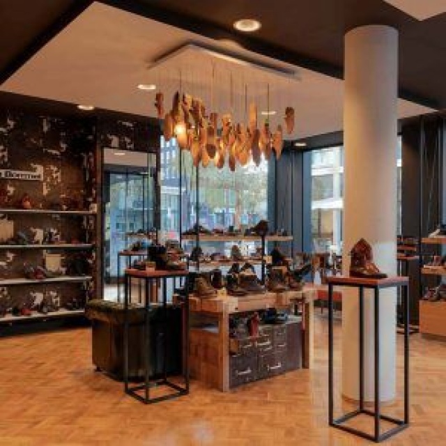 Funshopgids Nijmegen - M. van de Ven Schoenen - Fotoimpressie 3