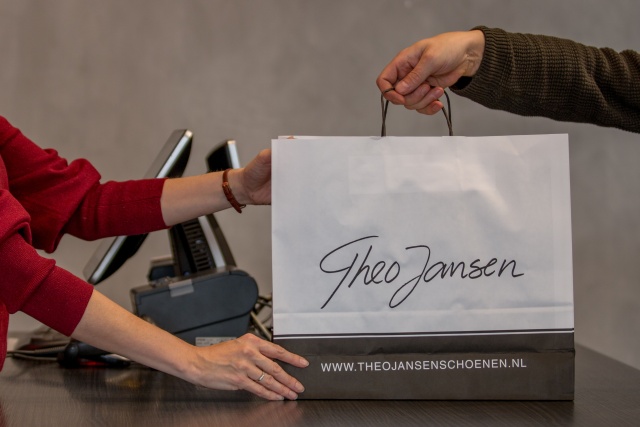 Funshopgids Nijmegen - Theo Jansen Schoenen - Fotoimpressie 2