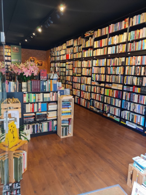 Funshopgids Haarlem - Huijsing Books - Fotoimpressie 1