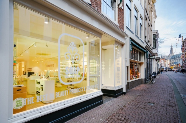 Funshopgids Haarlem - Soap Treatment - Fotoimpressie 2