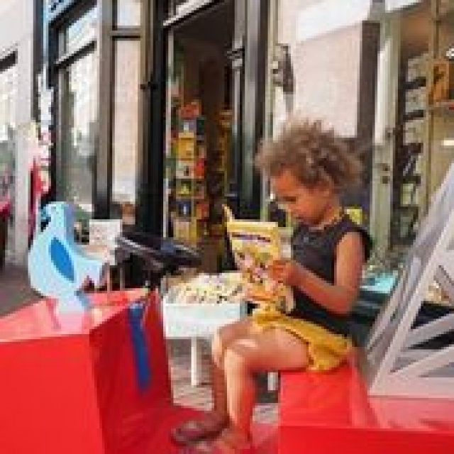 Funshopgids Arnhem - De Arnhemse Kinderboekwinkel - Fotoimpressie 5