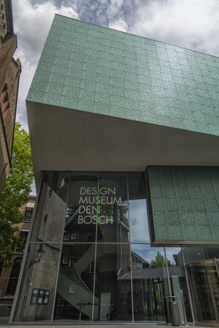 Funshopgids 's-Hertogenbosch - Design Museum Den Bosch - Fotoimpressie 1