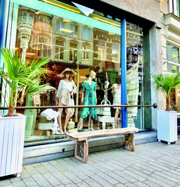 Funshopgids 's-Hertogenbosch - IBZMODE STORE - Fotoimpressie 3