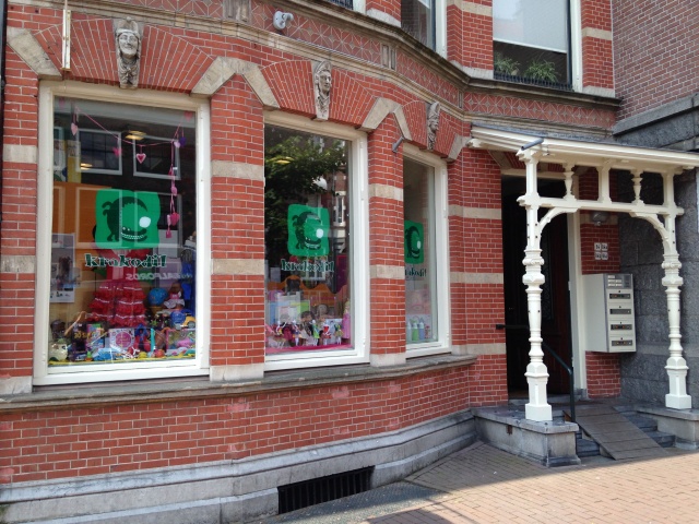 Funshopgids Haarlem - Krokodil - Fotoimpressie 1