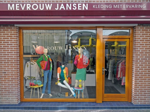 Funshopgids Alkmaar - Mevrouw Jansen - Fotoimpressie 2